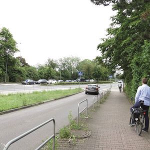 Projekt 1.11: Situation an der Wilhelm-Epstein-Straße